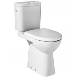 Special needs toilet low level, color: White Accessible toilets