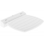 Κάθισμα μπάνιου ΑΜΕΑ Comfort, αναδιπλούμενο 42x40cm από πλαστικό Καθίσματα ΑΜΕΑ Κάθισμα μπάνιου ΑΜΕΑ Comfort, αναδιπλούμενο 42x40cm από πλαστικό Καθίσματα ΑΜΕΑ
