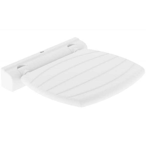Κάθισμα μπάνιου ΑΜΕΑ Comfort, αναδιπλούμενο 42x40cm από πλαστικό Καθίσματα ΑΜΕΑ Κάθισμα μπάνιου ΑΜΕΑ Comfort, αναδιπλούμενο 42x40cm από πλαστικό Καθίσματα ΑΜΕΑ