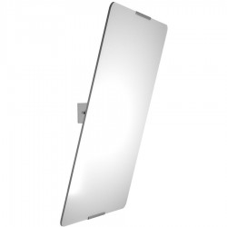 Special needs mirror 45x60 material: Crystal, color: Chrome Accessible mirrors