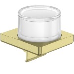 Dispenser material: Brass Wall-mounted, color: Gold surface: Brushed Soap dispensers Dispenser material: Brass Wall-mounted, color: Gold surface: Brushed Soap dispensers