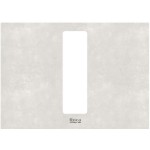 Cover for toilet flush plate material: Ceramic, color: Grey surface: Matt Parts Cover for toilet flush plate material: Ceramic, color: Grey surface: Matt Parts