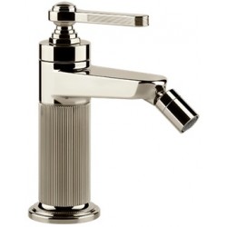 Bidet mixer material: Brass, color: Chrome surface: Glossy Deck-mounted