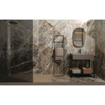 Floor tiles 59,7x119,7 Italy, style: cement 1st choice rettificato surface: Glossy, hue: Beige Plain tiles