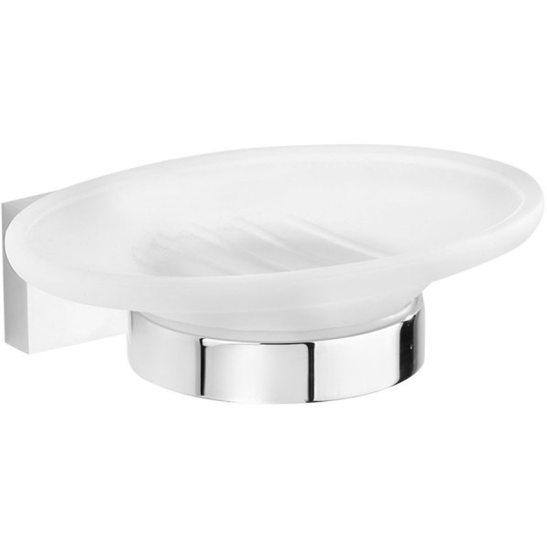 Soap material: Brass Wall-mounted, color: Chrome surface: Glossy Soap material: Brass Wall-mounted, color: Chrome surface: Glossy Soap holders