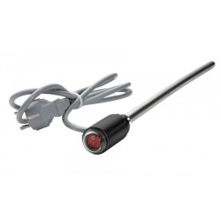 Resistance material: Inox Electrical resistances-transformers