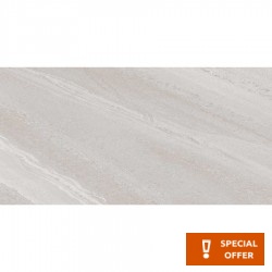 Floor tiles 60x120 Italy, style: stone 1st choice rettificato surface: Srained - Textured, hue: Grey Plain tiles