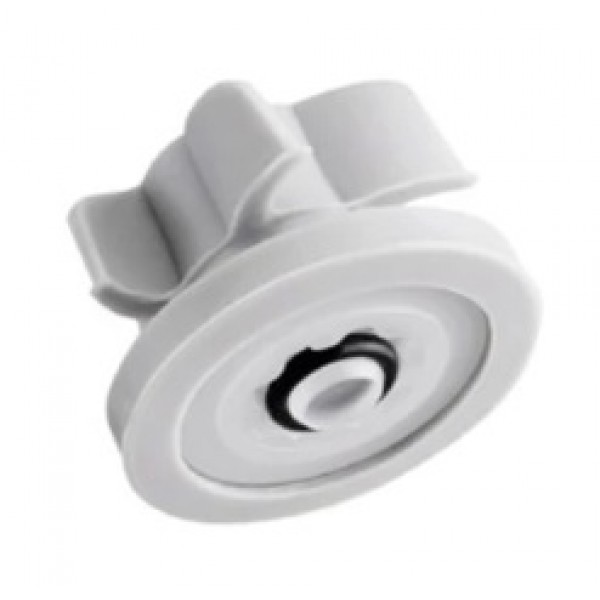 Water pressure regulator material: Plastic Flow restrictors Water pressure regulator material: Plastic Flow restrictors