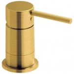Wash basin tap Switch Deck-mounted material: Brass, color: Gold surface: Brushed Mixers Wash basin tap Switch Deck-mounted material: Brass, color: Gold surface: Brushed Mixers