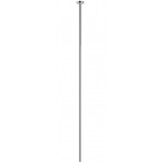Spout (Nozzle) 130cm Ceiling-mounted material: Brass, color: Chrome surface: Glossy Bath spouts Spout (Nozzle) 130cm Ceiling-mounted material: Brass, color: Chrome surface: Glossy Bath spouts