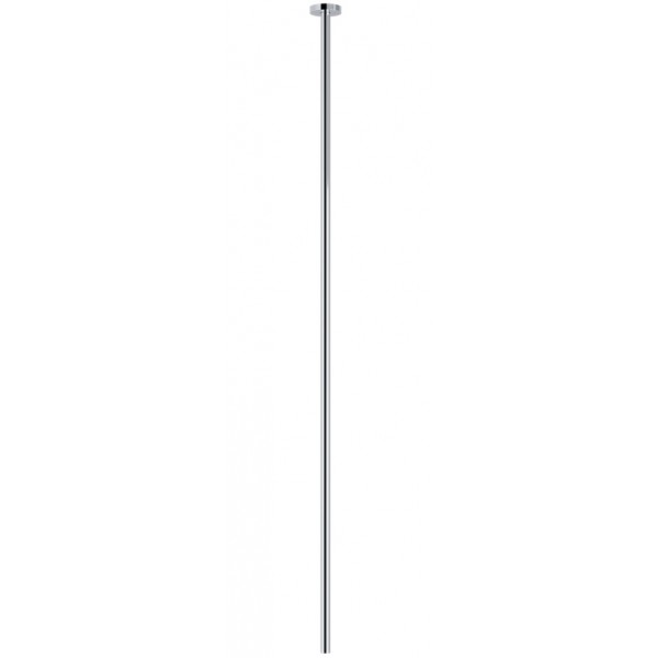 Spout (Nozzle) 130cm Ceiling-mounted material: Brass, color: Chrome surface: Glossy Bath spouts Spout (Nozzle) 130cm Ceiling-mounted material: Brass, color: Chrome surface: Glossy Bath spouts