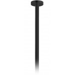 Εκροή (στόμιο) 130cm οροφής Black Matt από ορείχαλκο, χρώμα: Μαύρο επιφάνεια: Ματ Στόμια (ρουξούνια) Εκροή (στόμιο) 130cm οροφής Black Matt από ορείχαλκο, χρώμα: Μαύρο επιφάνεια: Ματ Στόμια (ρουξούνια)