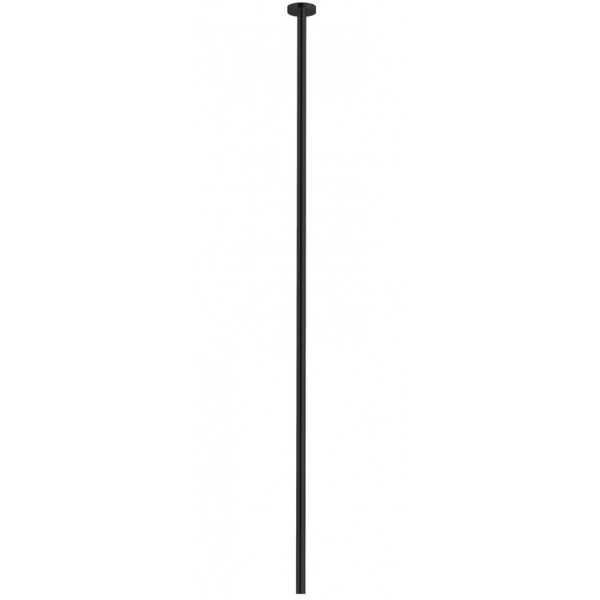 Εκροή (στόμιο) 130cm οροφής Black Matt από ορείχαλκο, χρώμα: Μαύρο επιφάνεια: Ματ Στόμια (ρουξούνια) Εκροή (στόμιο) 130cm οροφής Black Matt από ορείχαλκο, χρώμα: Μαύρο επιφάνεια: Ματ Στόμια (ρουξούνια)