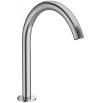 Εκροή (στόμιο) 29cm επικαθήμενος τύπος C-Spout, Inox Finish από ορείχαλκο, χρώμα: Χρωμέ επιφάνεια: Βουρτσισμένη Στόμια (ρουξούνια) Εκροή (στόμιο) 29cm επικαθήμενος τύπος C-Spout, Inox Finish από ορείχαλκο, χρώμα: Χρωμέ επιφάνεια: Βουρτσισμένη Στόμια (ρουξούνια)
