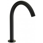 Εκροή (στόμιο) 29cm επικαθήμενος τύπος C-Spout, Black Matt από ορείχαλκο, χρώμα: Μαύρο επιφάνεια: Ματ Στόμια (ρουξούνια) Εκροή (στόμιο) 29cm επικαθήμενος τύπος C-Spout, Black Matt από ορείχαλκο, χρώμα: Μαύρο επιφάνεια: Ματ Στόμια (ρουξούνια)