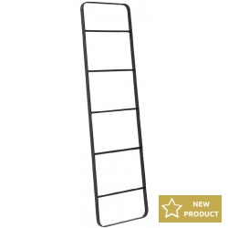 Ladder material: Brass, color: Black surface: Matt Ladders