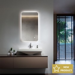 Mirror, shape: Rectangle 40x70 material: Crystal, color: No color Mirrors