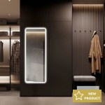 Mirror, shape: Rectangle 60x160 material: Crystal, color: No color Mirrors Mirror, shape: Rectangle 60x160 material: Crystal, color: No color Mirrors