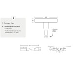 Αυλάκι ντουζιέρας (σχάρα) AISI304 από inox 60x6x6, χρώμα: Χρωμέ Αυλάκια ντουζιέρας Αυλάκι ντουζιέρας (σχάρα) AISI304 από inox 60x6x6, χρώμα: Χρωμέ Αυλάκια ντουζιέρας