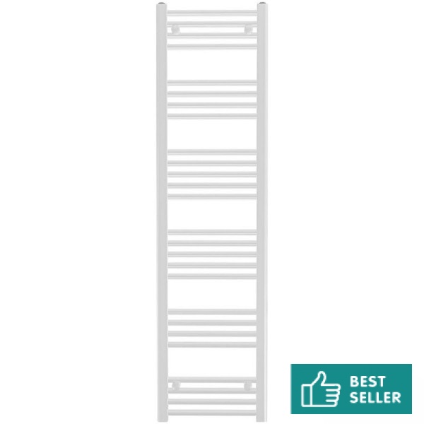 Πετσετοθήκη θερμαινόμενη 40x150 από χάλυβα White matt, χρώμα: Λευκό επιφάνεια: Ματ Πετσετοθήκες θερμαινόμενες Πετσετοθήκη θερμαινόμενη 40x150 από χάλυβα White matt, χρώμα: Λευκό επιφάνεια: Ματ Πετσετοθήκες θερμαινόμενες