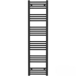 Πετσετοθήκη θερμαινόμενη 40x150 από χάλυβα Black Matt, χρώμα: Μαύρο επιφάνεια: Ματ Πετσετοθήκες θερμαινόμενες Πετσετοθήκη θερμαινόμενη 40x150 από χάλυβα Black Matt, χρώμα: Μαύρο επιφάνεια: Ματ Πετσετοθήκες θερμαινόμενες