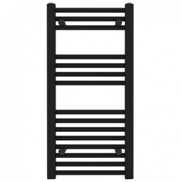 Πετσετοθήκη θερμαινόμενη 40x80 από χάλυβα Black Matt, χρώμα: Μαύρο επιφάνεια: Ματ Πετσετοθήκες θερμαινόμενες Πετσετοθήκη θερμαινόμενη 40x80 από χάλυβα Black Matt, χρώμα: Μαύρο επιφάνεια: Ματ Πετσετοθήκες θερμαινόμενες