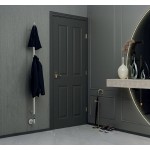 Heated towel rack 170x12,4 material: Inox 170x12,4cm AISI 304 Inox Brushed, color: Chrome surface: Brushed Heated towel rails Heated towel rack 170x12,4 material: Inox 170x12,4cm AISI 304 Inox Brushed, color: Chrome surface: Brushed Heated towel rails