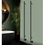 Πετσετοθήκη θερμαινόμενη 170x12,4x170 από inox AISI 304 Silk Black, χρώμα: Μαύρο επιφάνεια: Ματ Πετσετοθήκες θερμαινόμενες Πετσετοθήκη θερμαινόμενη 170x12,4x170 από inox AISI 304 Silk Black, χρώμα: Μαύρο επιφάνεια: Ματ Πετσετοθήκες θερμαινόμενες