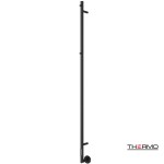 Πετσετοθήκη θερμαινόμενη 170x12,4x170 από inox AISI 304 Silk Black, χρώμα: Μαύρο επιφάνεια: Ματ Πετσετοθήκες θερμαινόμενες Πετσετοθήκη θερμαινόμενη 170x12,4x170 από inox AISI 304 Silk Black, χρώμα: Μαύρο επιφάνεια: Ματ Πετσετοθήκες θερμαινόμενες