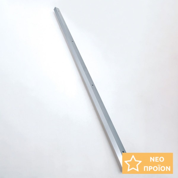 Προφίλ καμπίνας, 3cm, Y200cm από αλουμίνιο Προφίλ καμπίνας ντουζιέρας