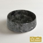 Washbasin Free standing 42x42x14 material: Marble Without hole Without overflow, color: Grey surface: Matt Free standing Washbasin Free standing 42x42x14 material: Marble Without hole Without overflow, color: Grey surface: Matt Free standing
