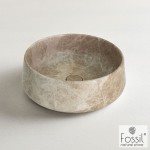 Washbasin Free standing 42x42x14 material: Marble Without hole Without overflow, color: Beige surface: Matt Washbasin Free standing 42x42x14 material: Marble Without hole Without overflow, color: Beige surface: Matt