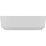 Washbasin Free standing 55x40x13 material: Porcelain Without hole Without overflow, color: White surface: Glossy Free standing Washbasin Free standing 55x40x13 material: Porcelain Without hole Without overflow, color: White surface: Glossy Free standing