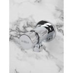 Flush valve for urinal electronic, color: Chrome Flush valve systems