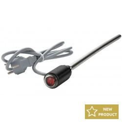 Resistance material: Inox Electrical resistances-transformers