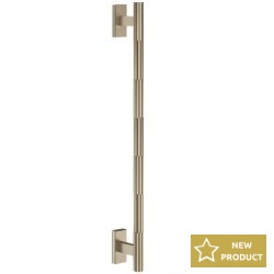 Door handle, color: Chrome Door Handles
