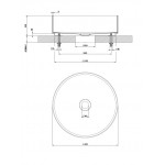 Νιπτήρας ελευθέρας τοποθέτησης 40x40x12,5 από inox χωρίς οπή χωρίς υπερχείλιση Black Metal Brushed PVD, χρώμα: Μαύρο επιφάνεια: Βουρτσισμένη Ελευθέρας τοποθέτησης Νιπτήρας ελευθέρας τοποθέτησης 40x40x12,5 από inox χωρίς οπή χωρίς υπερχείλιση Black Metal Brushed PVD, χρώμα: Μαύρο επιφάνεια: Βουρτσισμένη Ελευθέρας τοποθέτησης