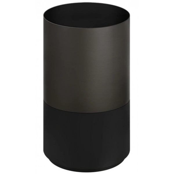 Washbasin Floor standing 40x40 material: Crystal Plant, color: Bronze surface: Glossy Floor standing Washbasin Floor standing 40x40 material: Crystal Plant, color: Bronze surface: Glossy Floor standing