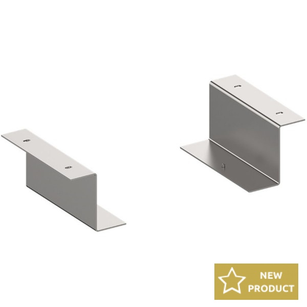 Support Bracket material: Steel Fixing kits