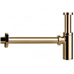 Σιφώνι νιπτήρα 1 1/4" Warm Bronze PVD από ορείχαλκο επιφάνεια: Γυαλιστερή, χρώμα: Μπρονζέ Σιφώνια Σιφώνι νιπτήρα 1 1/4" Warm Bronze PVD από ορείχαλκο επιφάνεια: Γυαλιστερή, χρώμα: Μπρονζέ Σιφώνια
