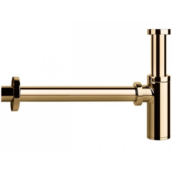 Σιφώνι νιπτήρα 1 1/4" Warm Bronze PVD από ορείχαλκο επιφάνεια: Γυαλιστερή, χρώμα: Μπρονζέ Σιφώνια Σιφώνι νιπτήρα 1 1/4" Warm Bronze PVD από ορείχαλκο επιφάνεια: Γυαλιστερή, χρώμα: Μπρονζέ Σιφώνια
