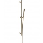 Βέργα ντους 90cm από ορείχαλκο 1,50m Finox Brushed Nickel με τηλέφωνο & σπιράλ, χρώμα: Χρωμέ επιφάνεια: Βουρτσισμένη Βέργες ντους Βέργα ντους 90cm από ορείχαλκο 1,50m Finox Brushed Nickel με τηλέφωνο & σπιράλ, χρώμα: Χρωμέ επιφάνεια: Βουρτσισμένη Βέργες ντους