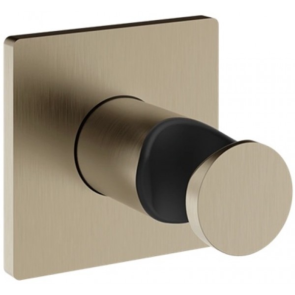 Shower holder Fixed material: Brass Finox Brushed Nickel, color: Chrome surface: Brushed Shower holders Shower holder Fixed material: Brass Finox Brushed Nickel, color: Chrome surface: Brushed Shower holders