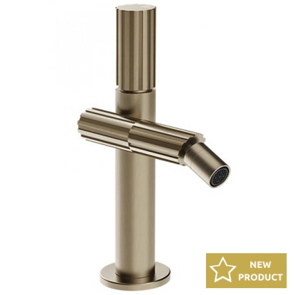 Bidet mixer Finox Brushed Nickel material: Brass, color: Chrome surface: Brushed Bidet mixer Finox Brushed Nickel material: Brass, color: Chrome surface: Brushed