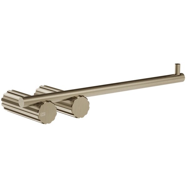 Χαρτοθήκη ανοιχτή από ορείχαλκο Finox Brushed Nickel, χρώμα: Χρωμέ επιφάνεια: Βουρτσισμένη Χαρτοθήκη ανοιχτή από ορείχαλκο Finox Brushed Nickel, χρώμα: Χρωμέ επιφάνεια: Βουρτσισμένη