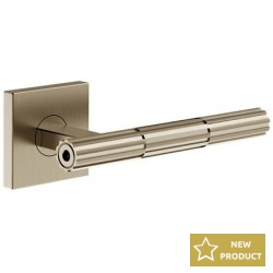 Door knob Finox Brushed Nickel, color: Chrome Door Handles