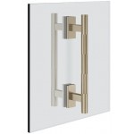 Λαβή καμπίνας ντους διπλή, 20cm Finox Brushed Nickel, χρώμα: Χρωμέ Λαβές καμπίνας Λαβή καμπίνας ντους διπλή, 20cm Finox Brushed Nickel, χρώμα: Χρωμέ Λαβές καμπίνας