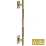 Door handle, color: Chrome Door Handles