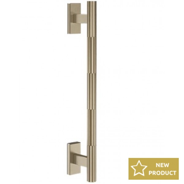 Door handle, color: Chrome Door Handles