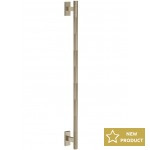 Door handle, color: Chrome Door Handles